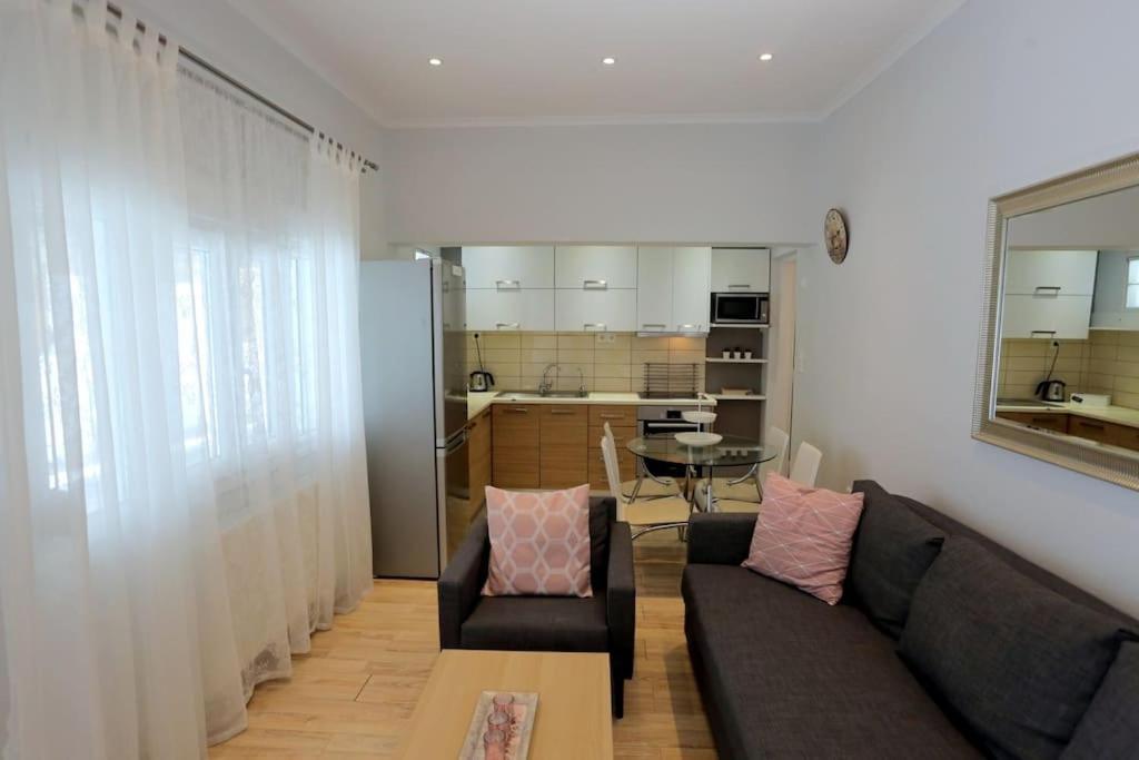 Stamatis Apartment Ágios Geórgios Extérieur photo
