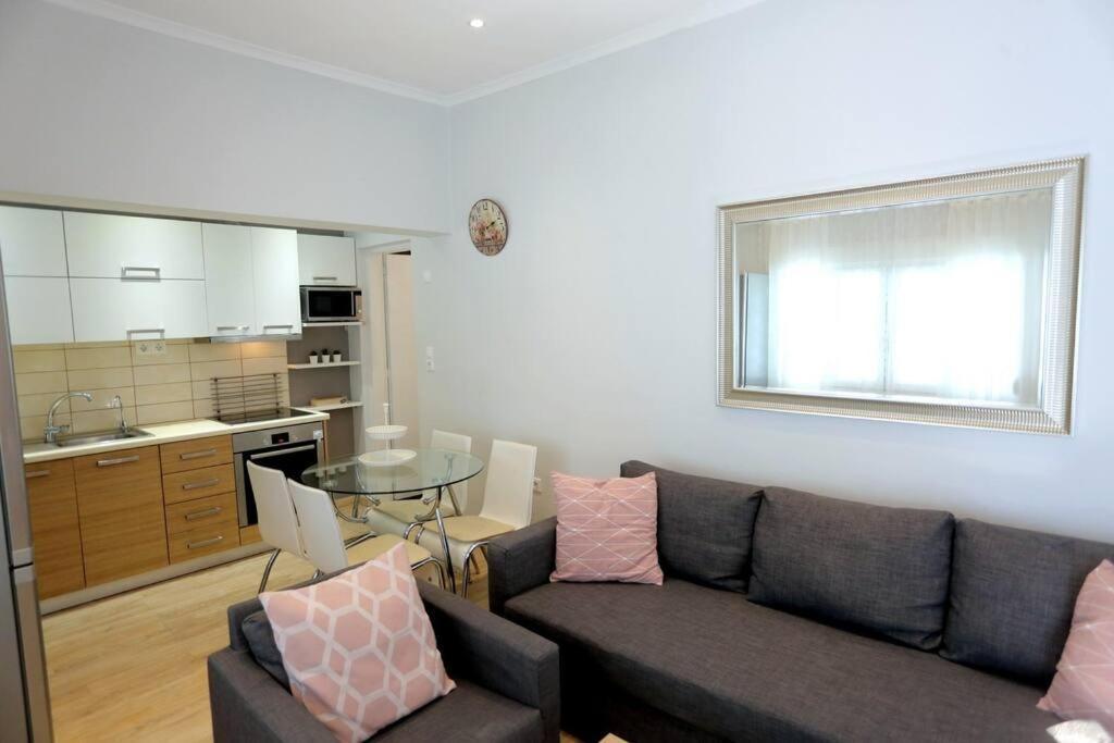 Stamatis Apartment Ágios Geórgios Extérieur photo