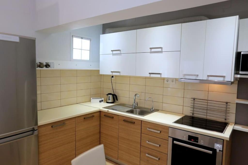 Stamatis Apartment Ágios Geórgios Extérieur photo