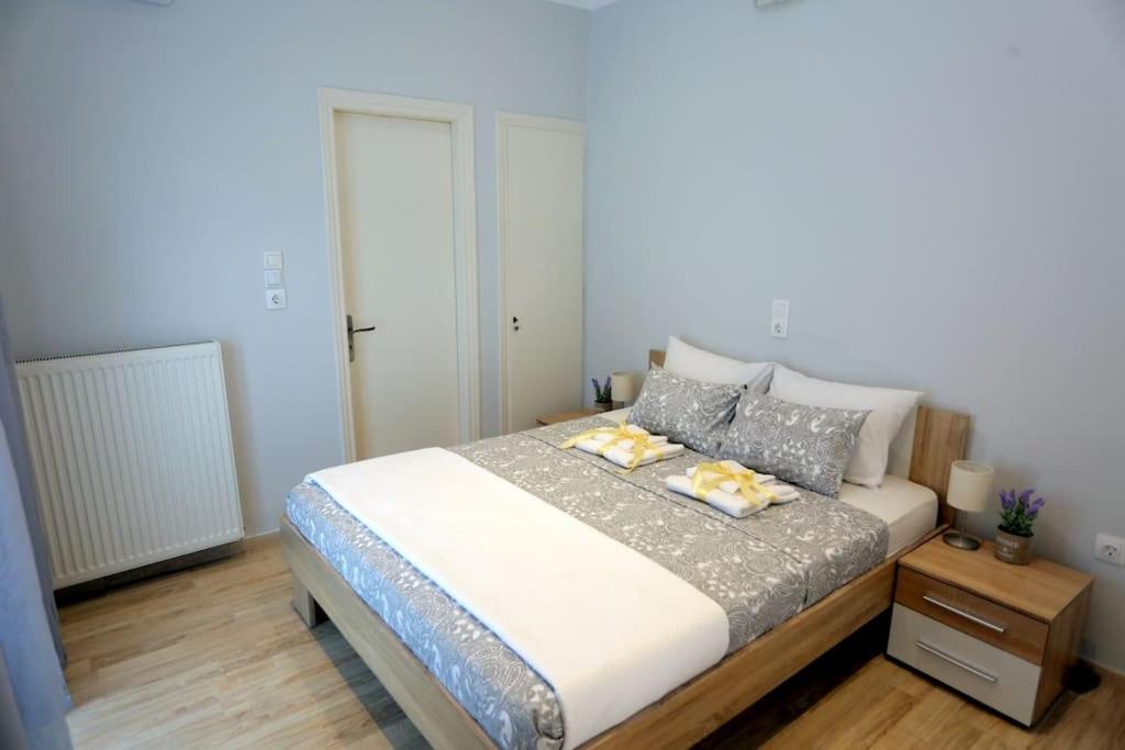 Stamatis Apartment Ágios Geórgios Extérieur photo
