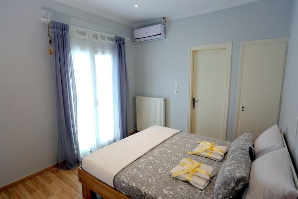 Stamatis Apartment Ágios Geórgios Extérieur photo